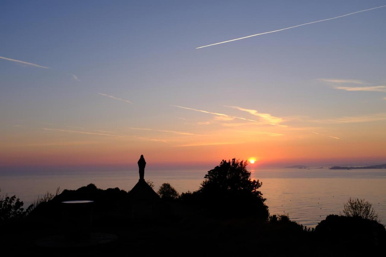 Belle Maison Acces Plage A Pied A La Garde St Cast Saint-Cast-le-Guildo Dış mekan fotoğraf